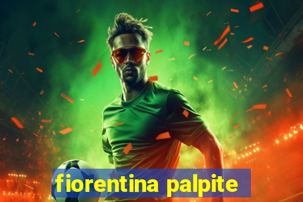 fiorentina palpite